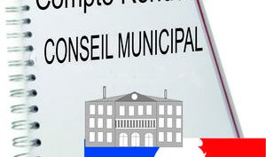 Les séances du Conseil Municipal