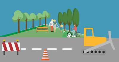 Urbanisme, voirie et déplacement