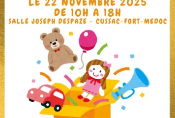 BOURSE AUX JOUETS