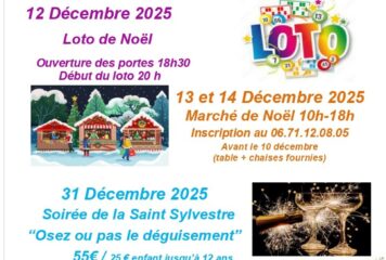 MARCHÉ DE NOËL